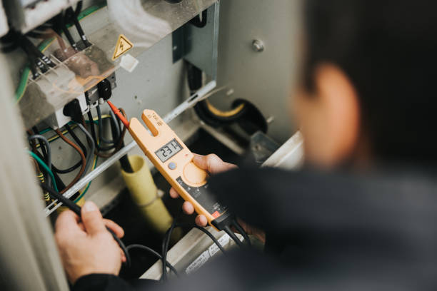 Best Electric Panel Repair  in Skyline Ganipa, NM