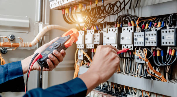 Best Licensed Electrician  in Skyline Ganipa, NM