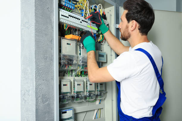 Best Industrial Electrical Services  in Skyline Ganipa, NM